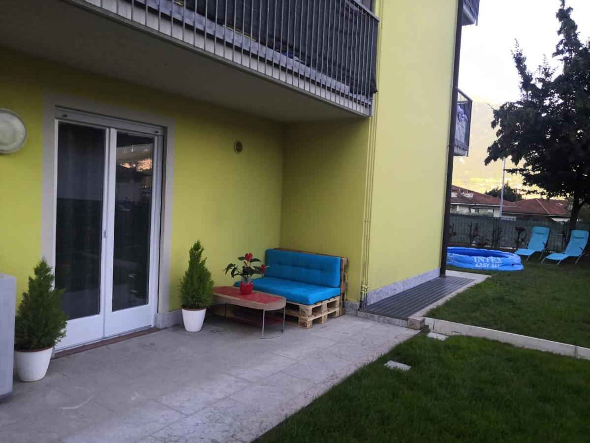 Pace E Relax Apartment Арко Екстериор снимка