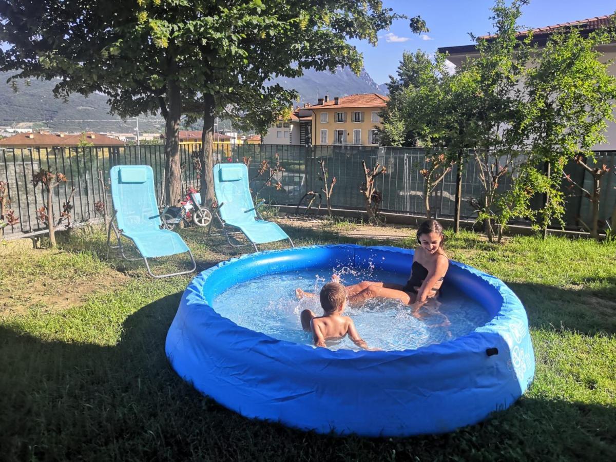 Pace E Relax Apartment Арко Екстериор снимка