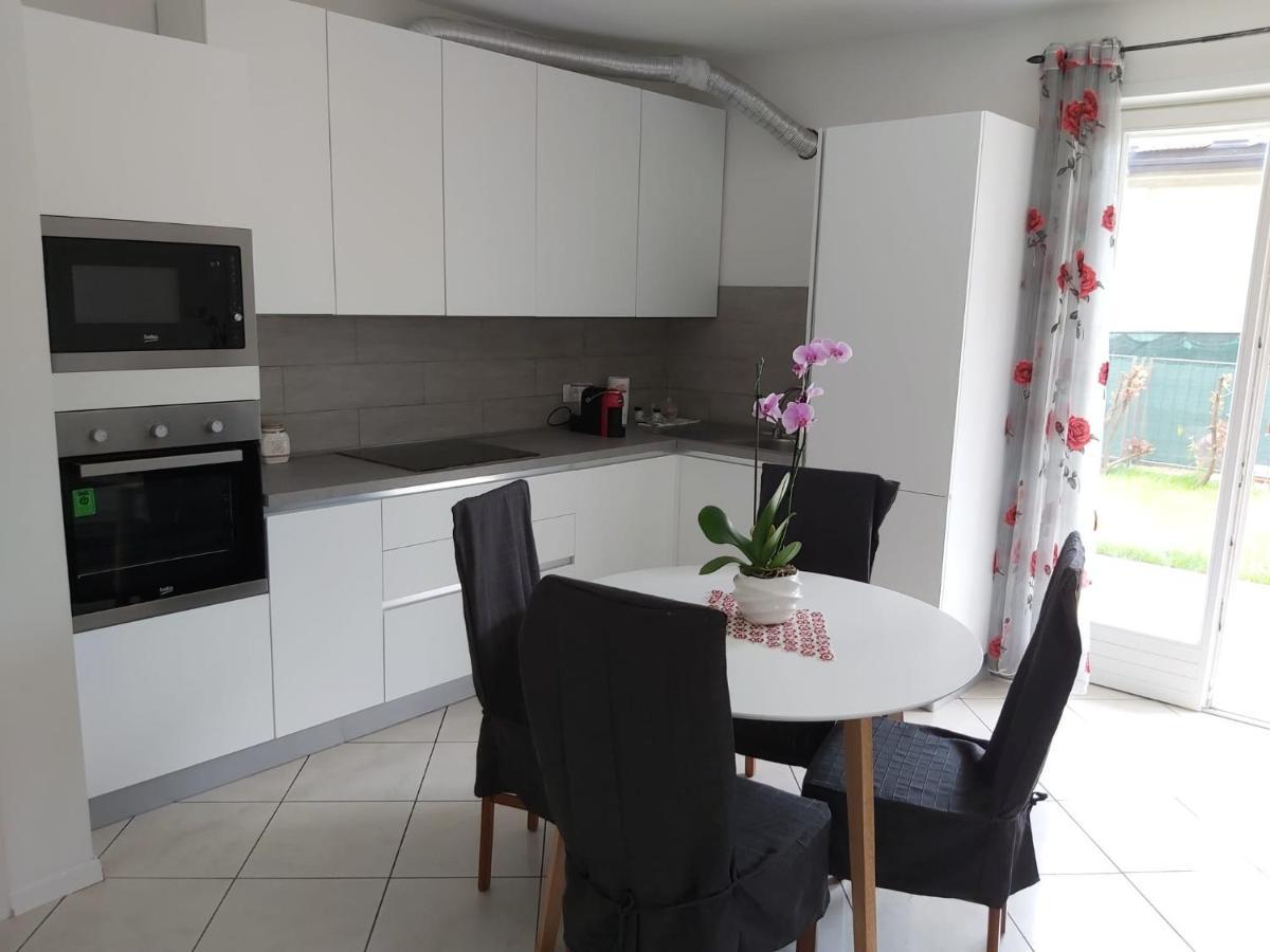 Pace E Relax Apartment Арко Екстериор снимка